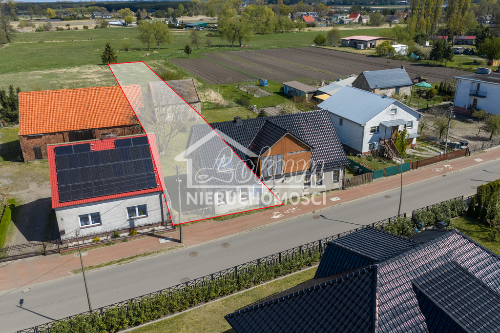 Dom 57,15&nbsp;m², Lubczyna - zdjęcie 1