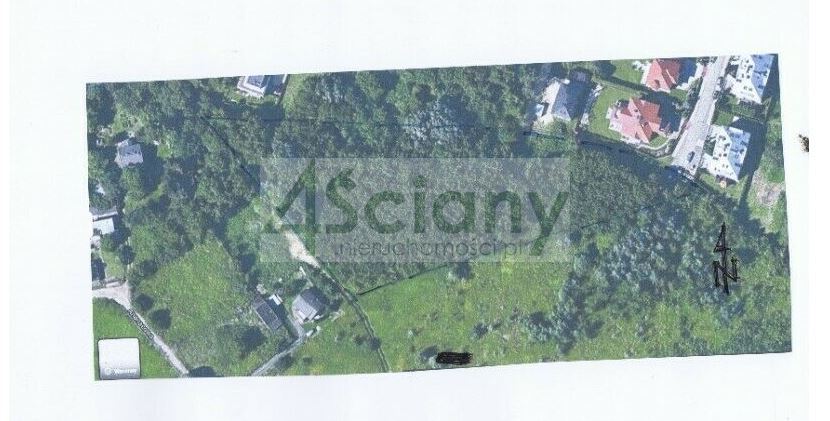 Działka inwestycyjna 1,00 ha, Warszawa - zdjęcie 1