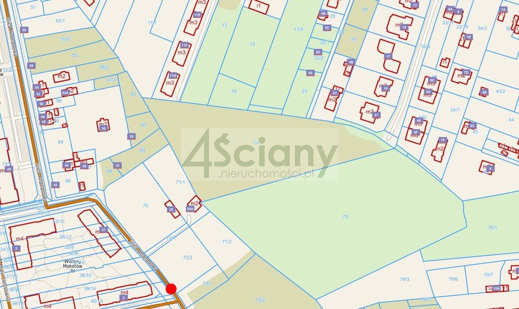 Działka inwestycyjna 1,00 ha, Warszawa - zdjęcie 3