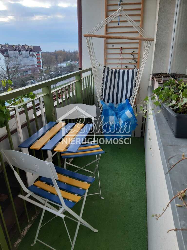 Mieszkanie 77,3&nbsp;m², Szczecin, Zdroje, Leszczynowa - zdjęcie 12