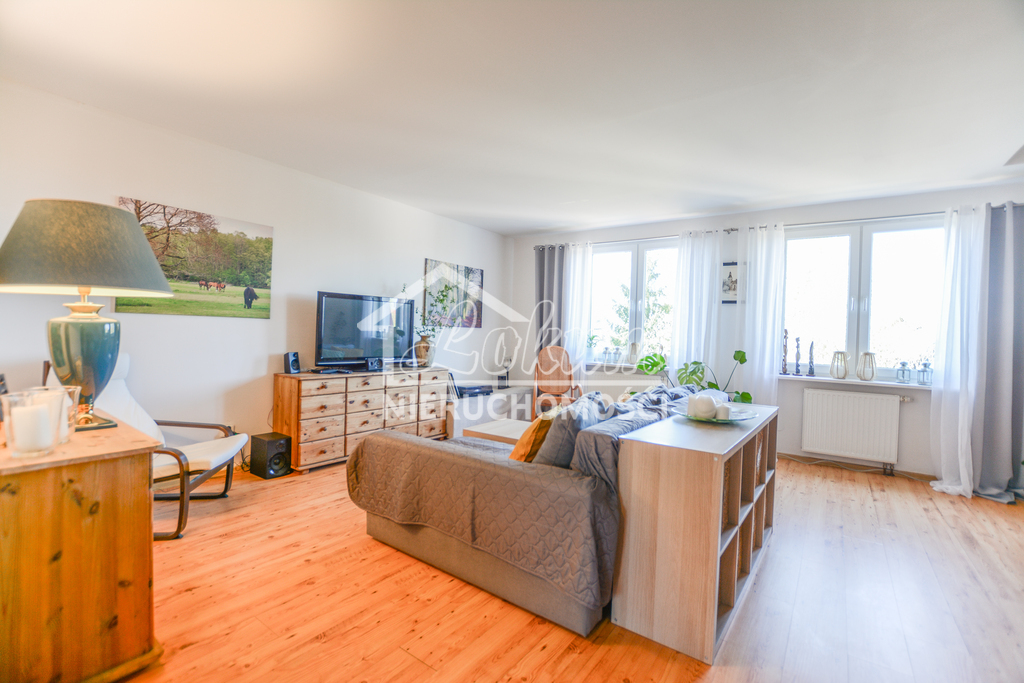 Mieszkanie 74,08&nbsp;m², Szczecin, Szwedzka - zdjęcie 1