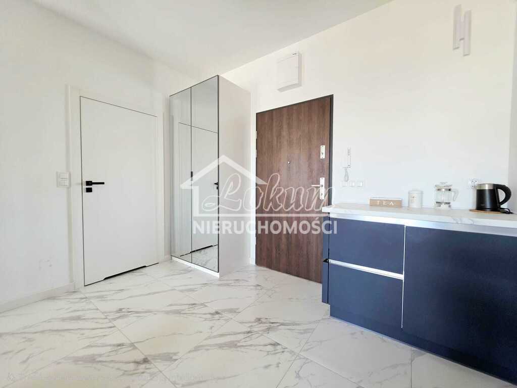 Mieszkanie 35,27&nbsp;m², Szczecin, Śródmieście, Zielonego Mostu - zdjęcie 5