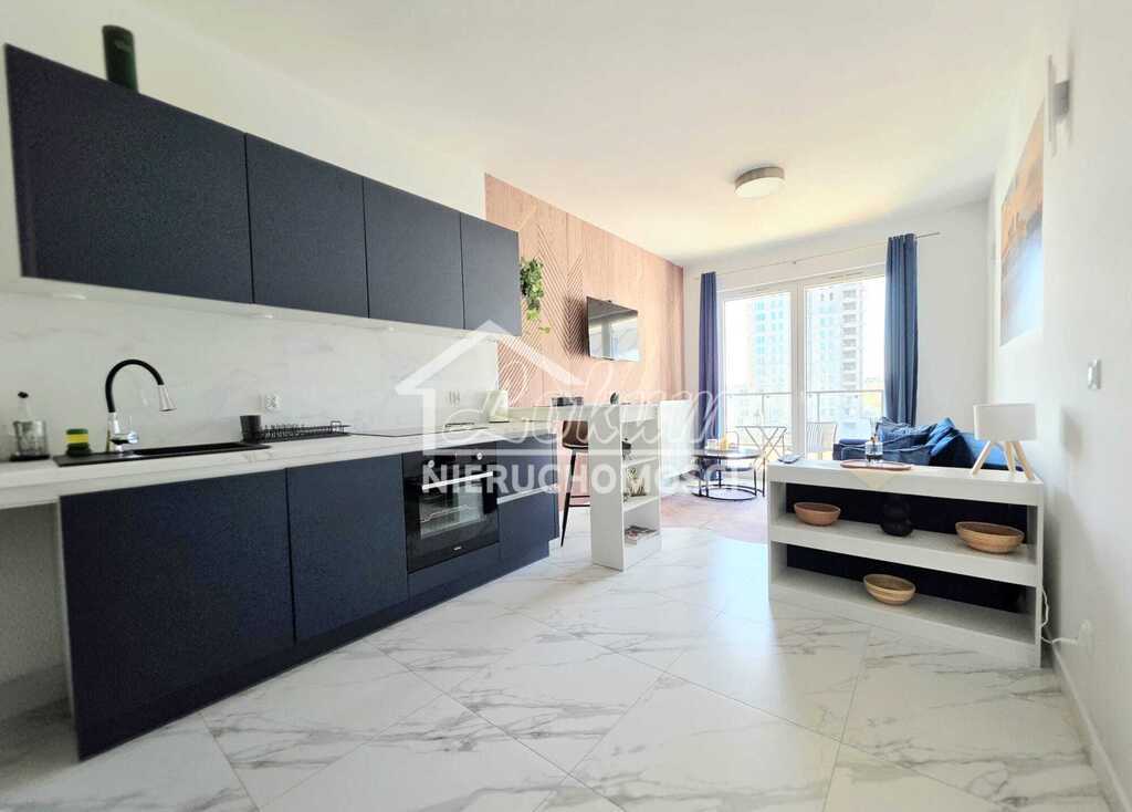 Mieszkanie 35,27&nbsp;m², Szczecin, Śródmieście, Zielonego Mostu - zdjęcie 1