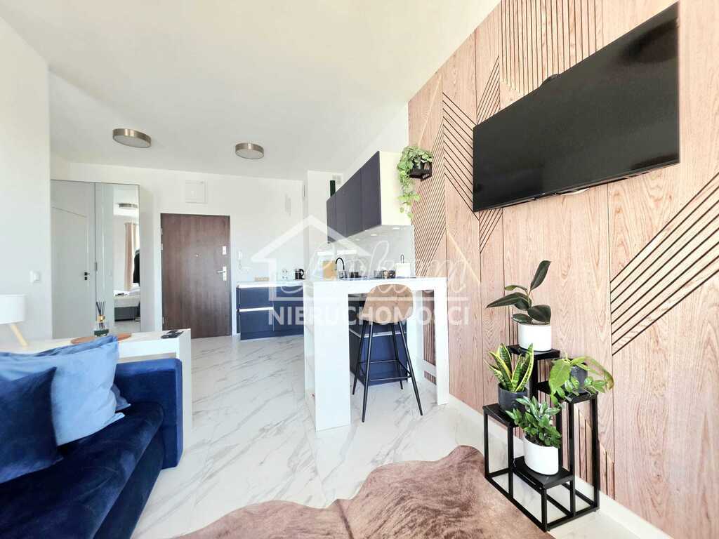 Mieszkanie 35,27&nbsp;m², Szczecin, Śródmieście, Zielonego Mostu - zdjęcie 4