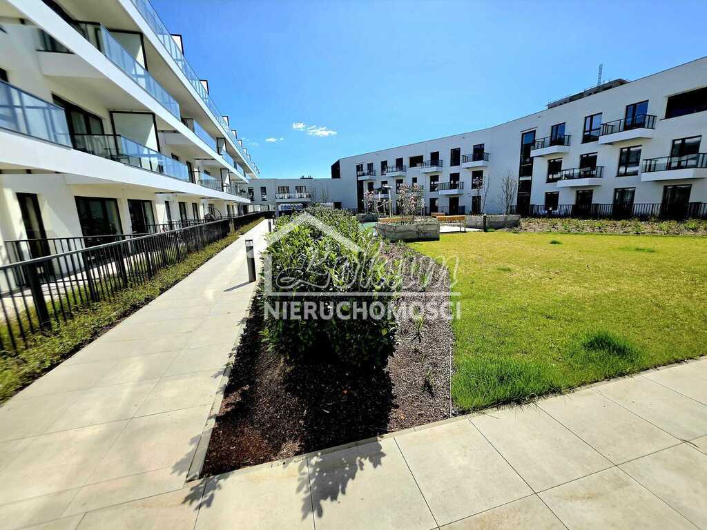 Mieszkanie 35,27&nbsp;m², Szczecin, Śródmieście, Zielonego Mostu - zdjęcie 16