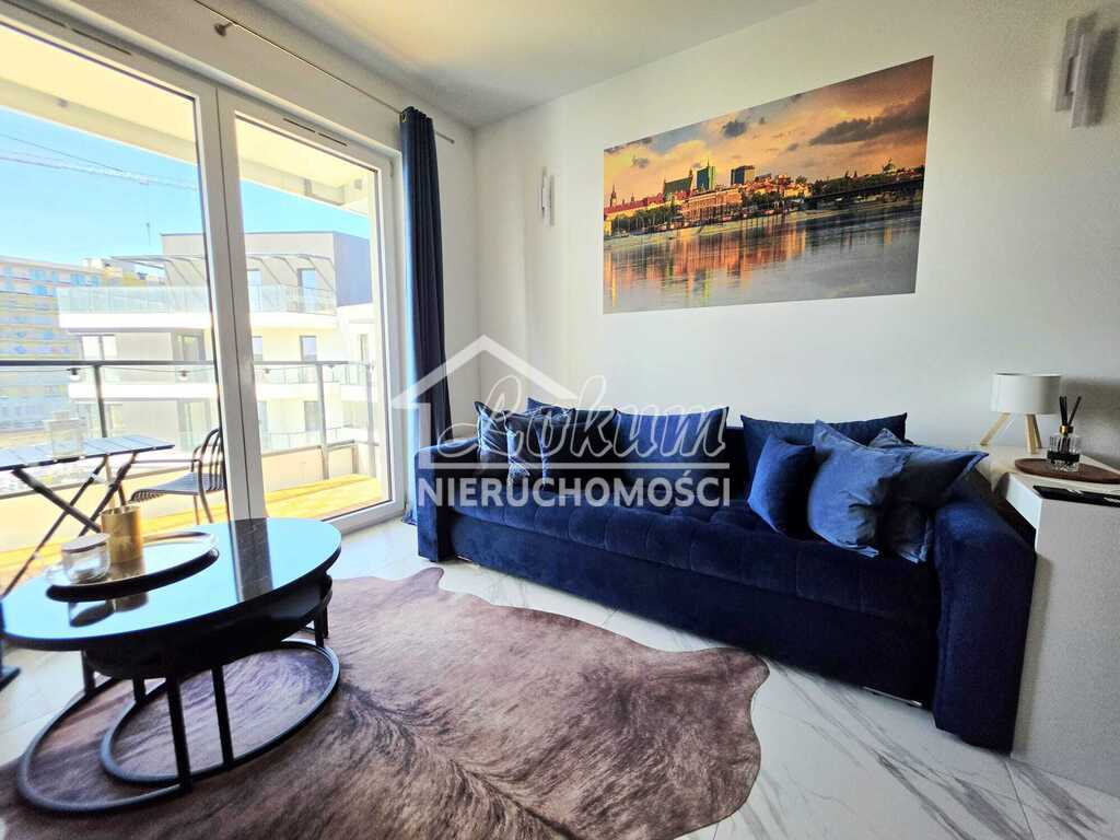 Mieszkanie 35,27&nbsp;m², Szczecin, Śródmieście, Zielonego Mostu - zdjęcie 3