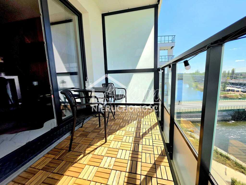 Mieszkanie 35,27&nbsp;m², Szczecin, Śródmieście, Zielonego Mostu - zdjęcie 12