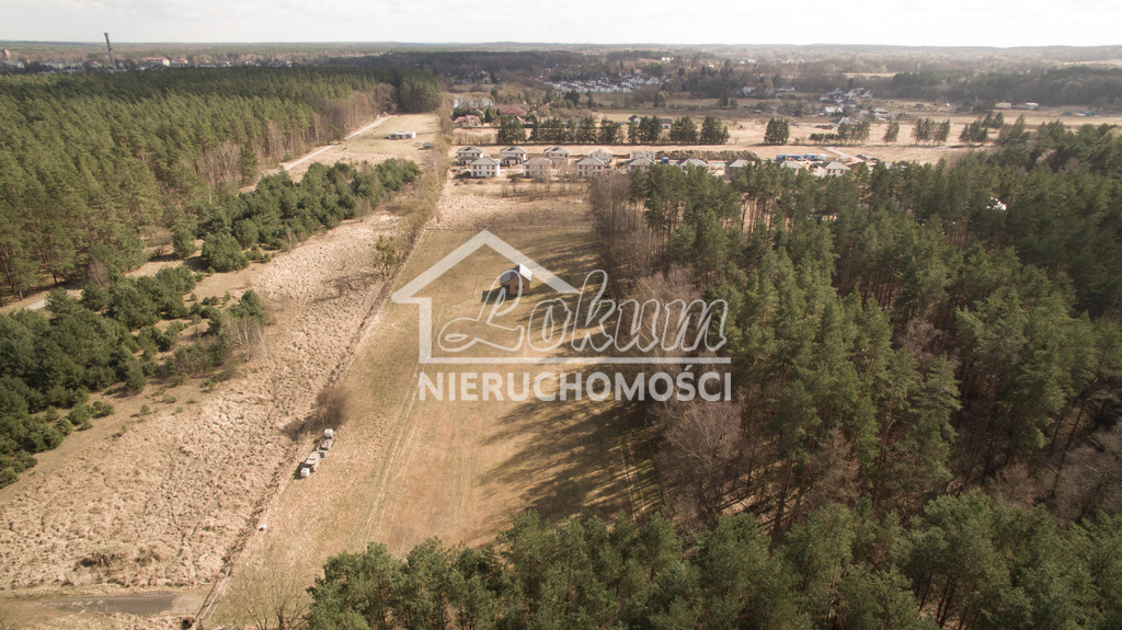 Działka budowlana 4157 m², Szczecin - zdjęcie 2
