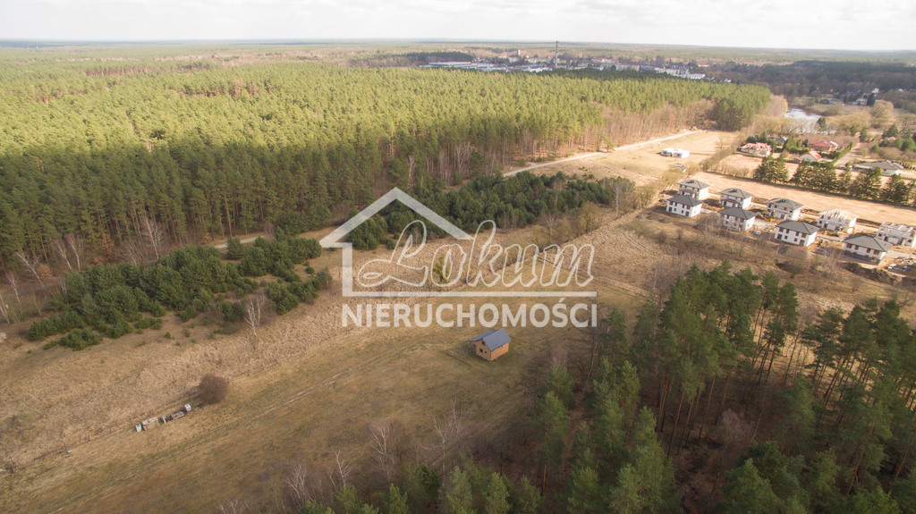 Działka budowlana 4157 m², Szczecin - zdjęcie 3