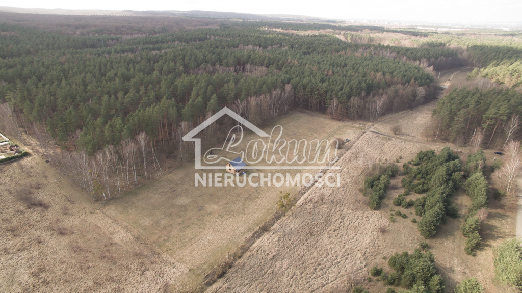 Działka budowlana 4157 m², Szczecin - zdjęcie 5