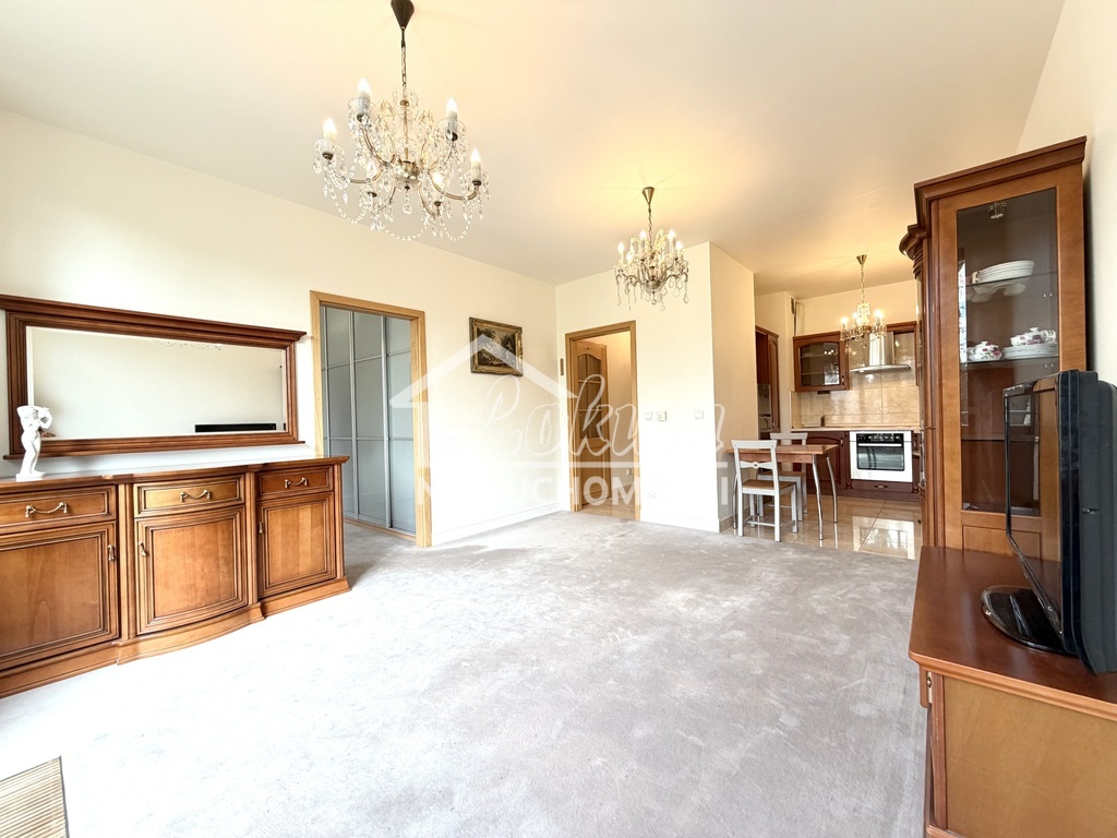 Mieszkanie 47,13&nbsp;m², Szczecin, Pogodno, Adama Mickiewicza - zdjęcie 3
