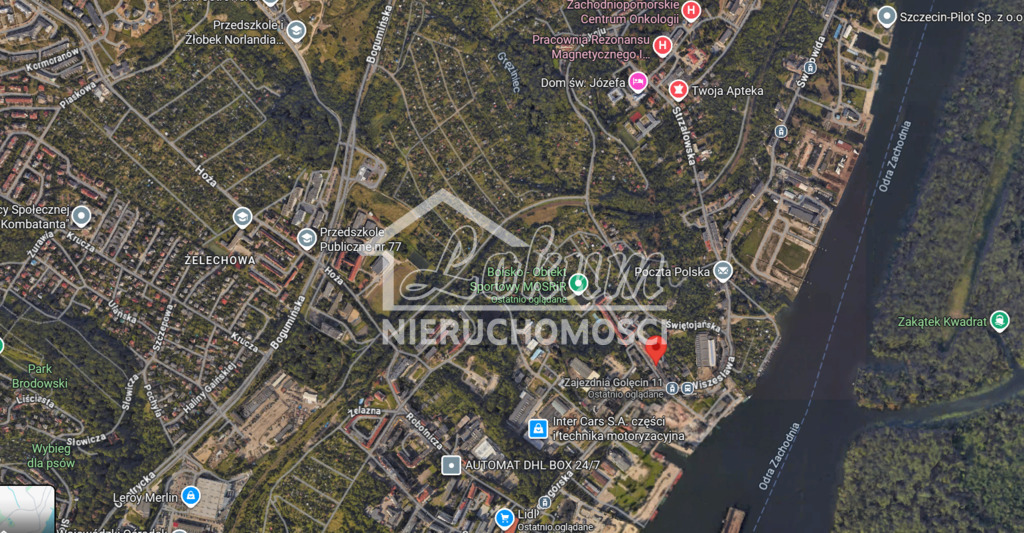 Mieszkanie 38 m², Szczecin, Golęcino, Księcia Ziemowita - zdjęcie 9