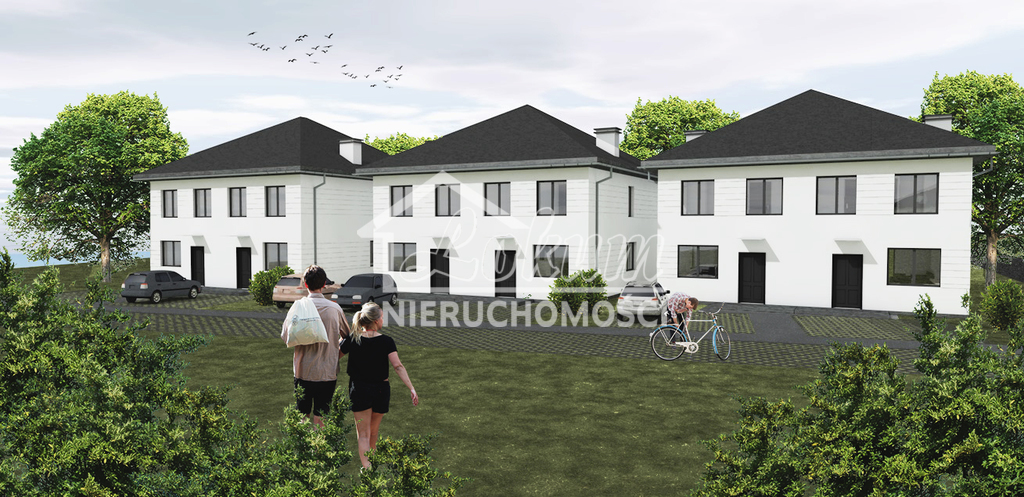 Dom 116&nbsp;m², Wołczkowo, Słonecznikowa - zdjęcie 2