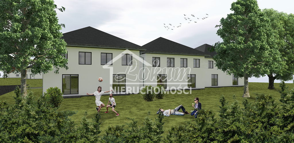 Dom 116&nbsp;m², Wołczkowo, Słonecznikowa - zdjęcie 1