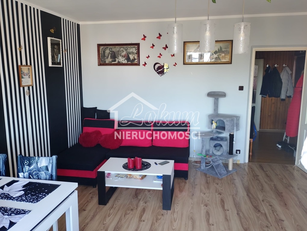 Mieszkanie 49,5&nbsp;m², Gryfino, Zygmunta Krasińskiego - zdjęcie 1