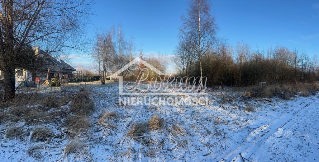 Działka budowlana 1000&nbsp;m², Dołuje - zdjęcie 3