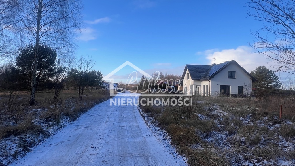 Działka budowlana 1000&nbsp;m², Dołuje - zdjęcie 7