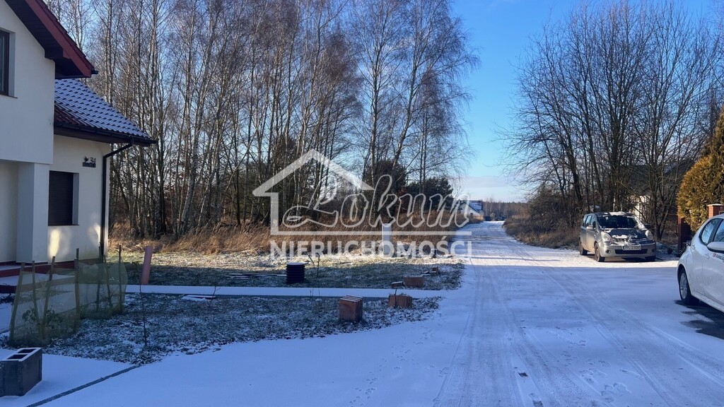 Działka budowlana 1000&nbsp;m², Dołuje - zdjęcie 8