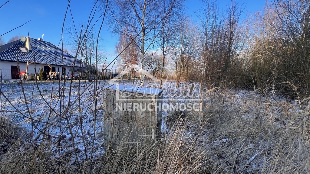 Działka budowlana 1000&nbsp;m², Dołuje - zdjęcie 12