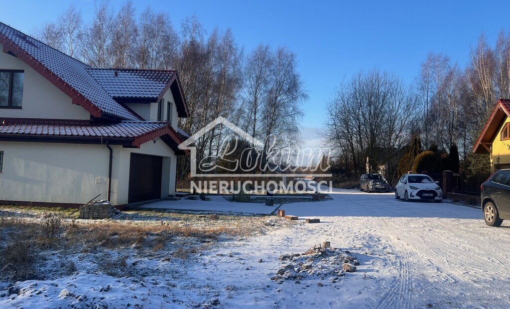 Działka budowlana 1000&nbsp;m², Dołuje - zdjęcie 5