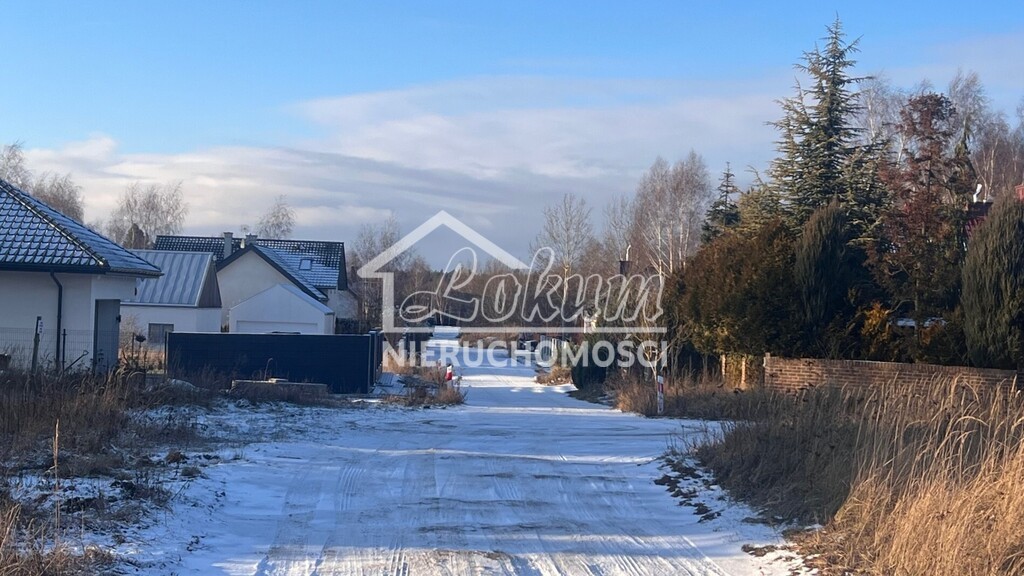 Działka budowlana 1000&nbsp;m², Dołuje - zdjęcie 6