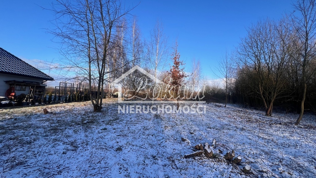 Działka budowlana 1000&nbsp;m², Dołuje - zdjęcie 2