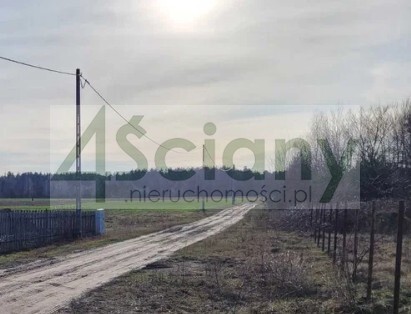Działka budowlana 800 m², Michałów - zdjęcie 2