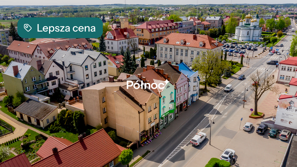 Dom 440&nbsp;m², Sokółka, Grodzieńska - zdjęcie 4