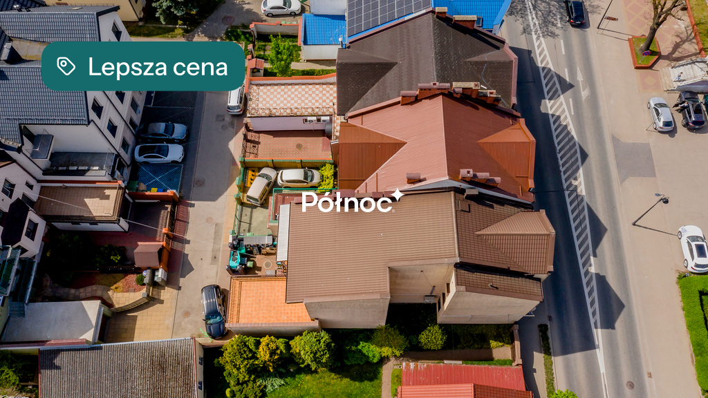 Dom 440&nbsp;m², Sokółka, Grodzieńska - zdjęcie 2