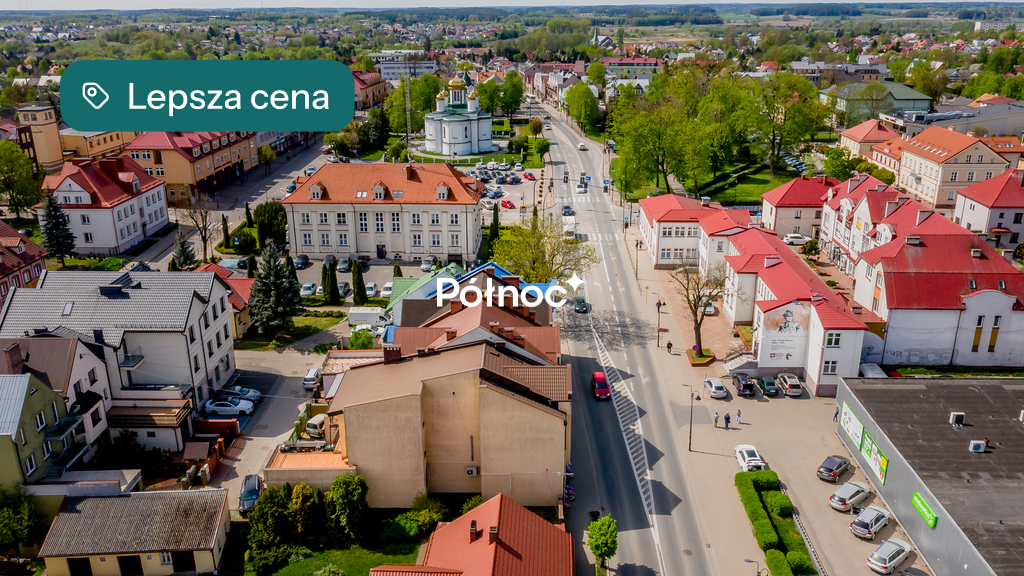 Dom 440&nbsp;m², Sokółka, Grodzieńska - zdjęcie 5