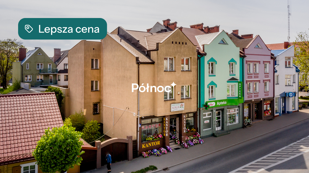 Dom 440&nbsp;m², Sokółka, Grodzieńska - zdjęcie 1