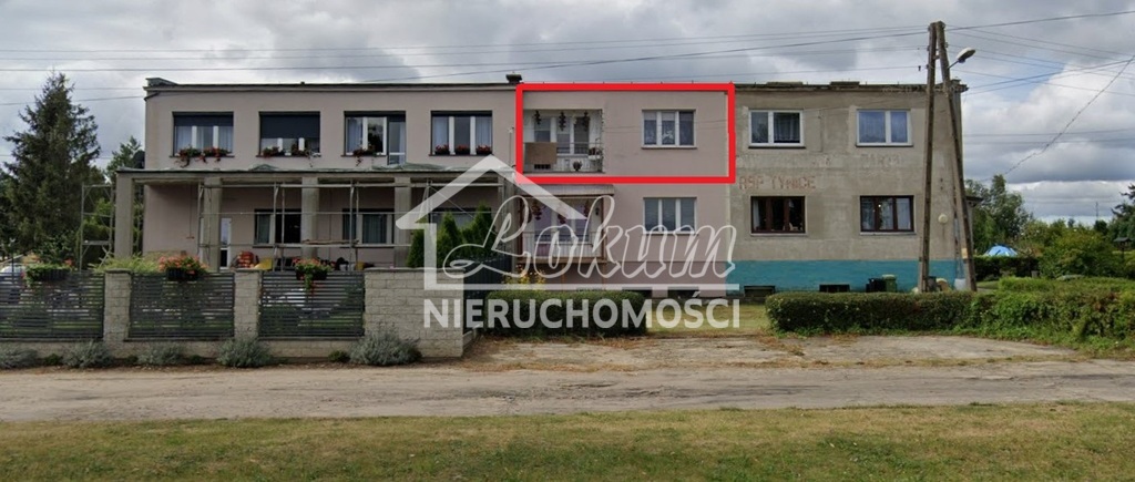 Mieszkanie 58&nbsp;m², Tywica - zdjęcie 2