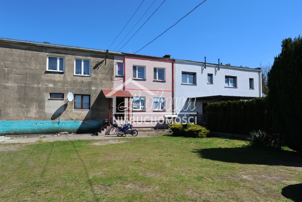 Mieszkanie 58&nbsp;m², Tywica - zdjęcie 1