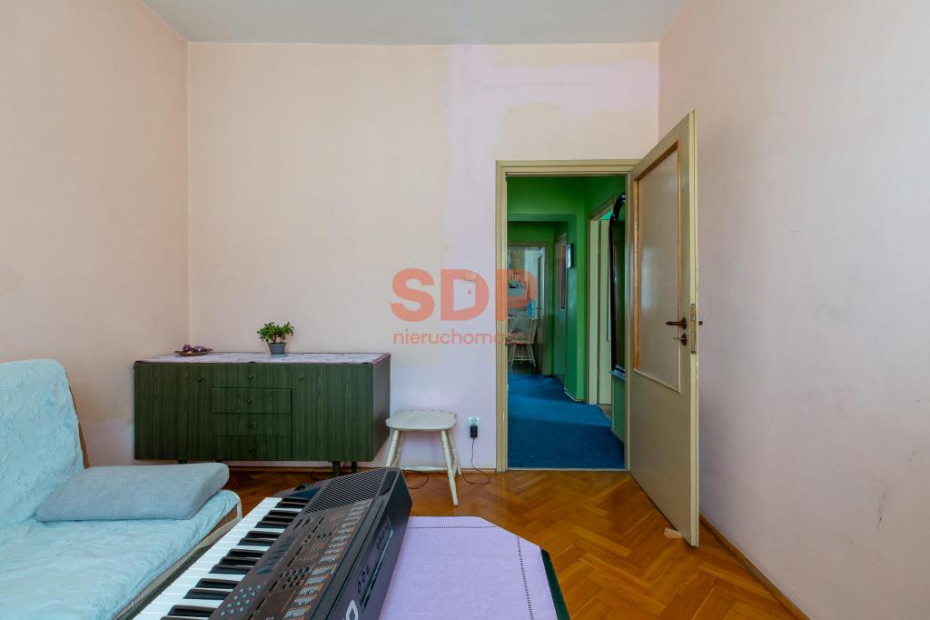 Mieszkanie 64&nbsp;m², Wrocław, Stare Miasto, Tęczowa - zdjęcie 3
