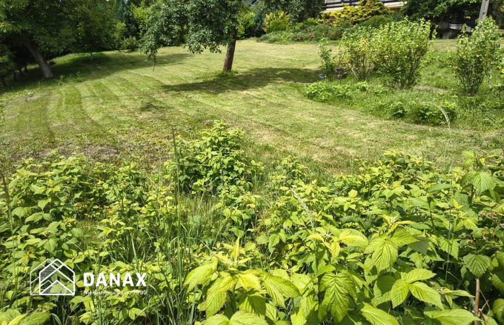 Działka budowlana 1223 m², Kraków, Romana Żelazowskiego - zdjęcie 1