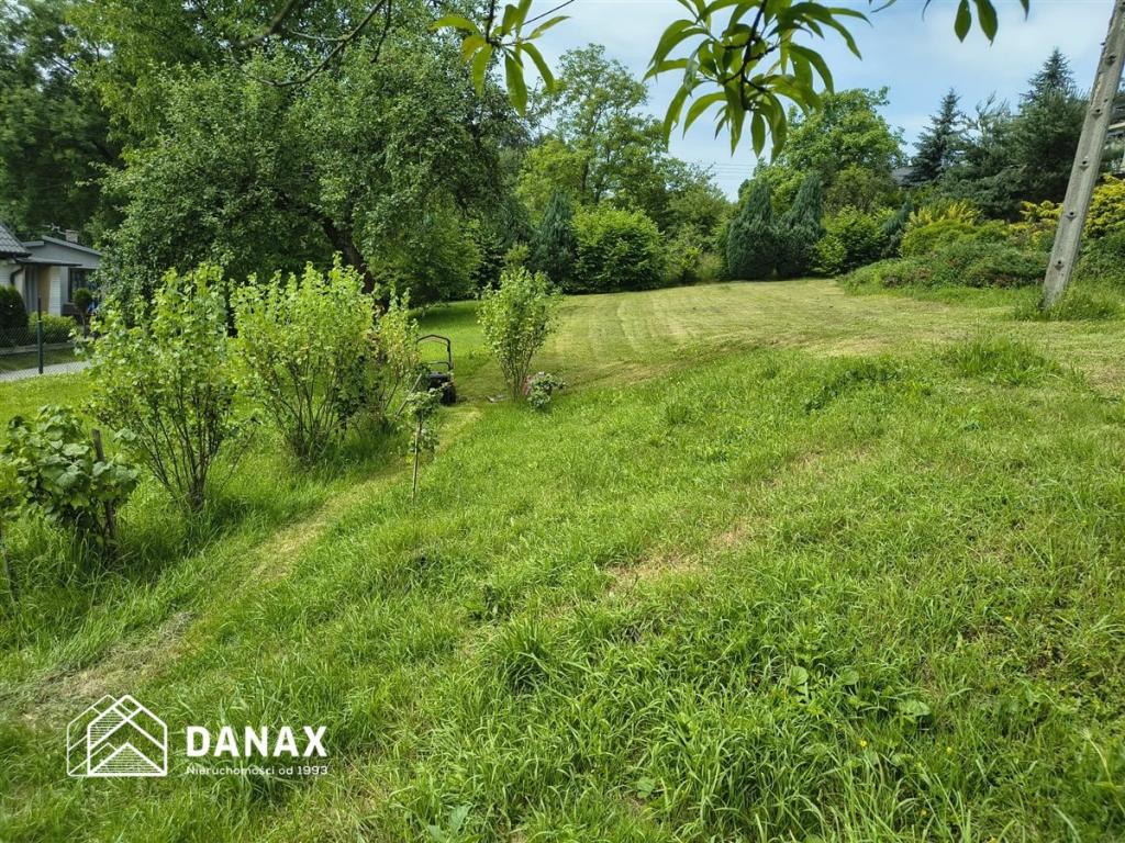Działka budowlana 1223 m², Kraków, Romana Żelazowskiego - zdjęcie 2
