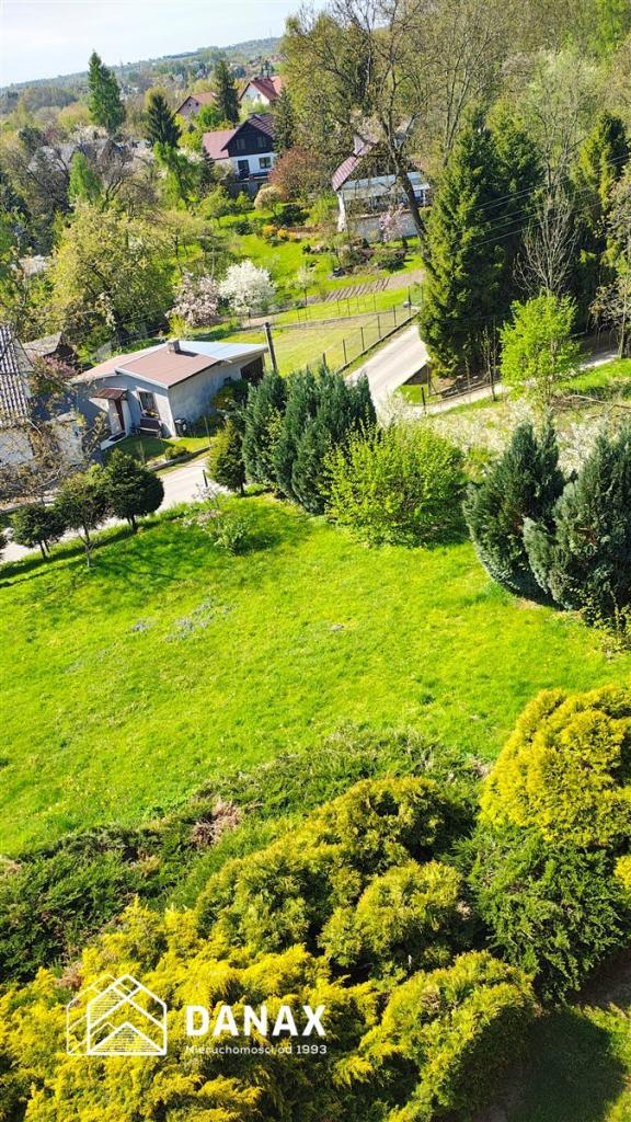 Działka budowlana 1223 m², Kraków, Romana Żelazowskiego - zdjęcie 5