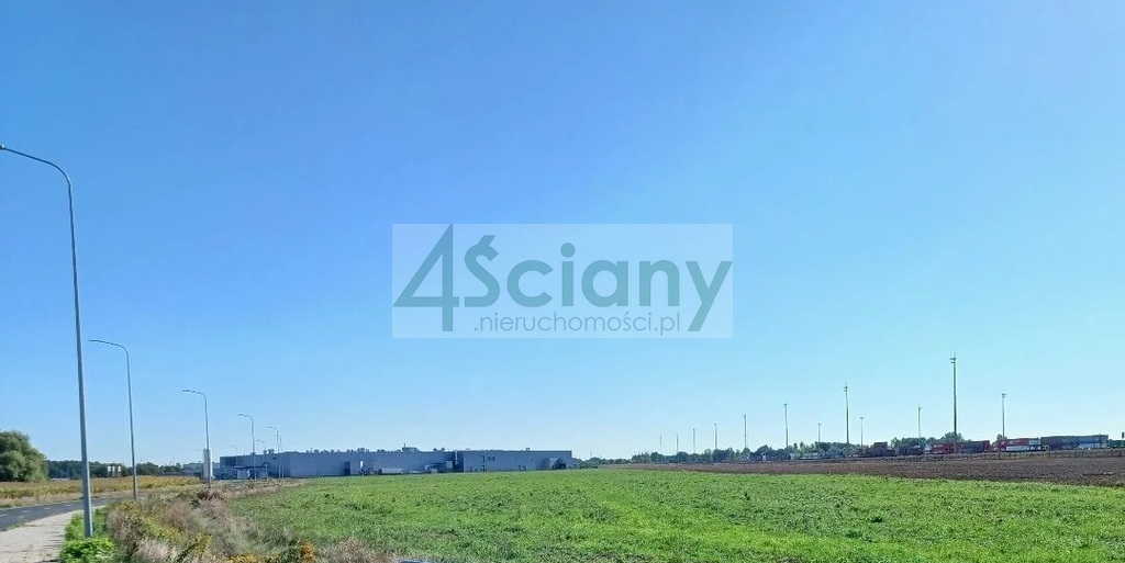 Działka inwestycyjna 3,70 ha, Pruszków - zdjęcie 1