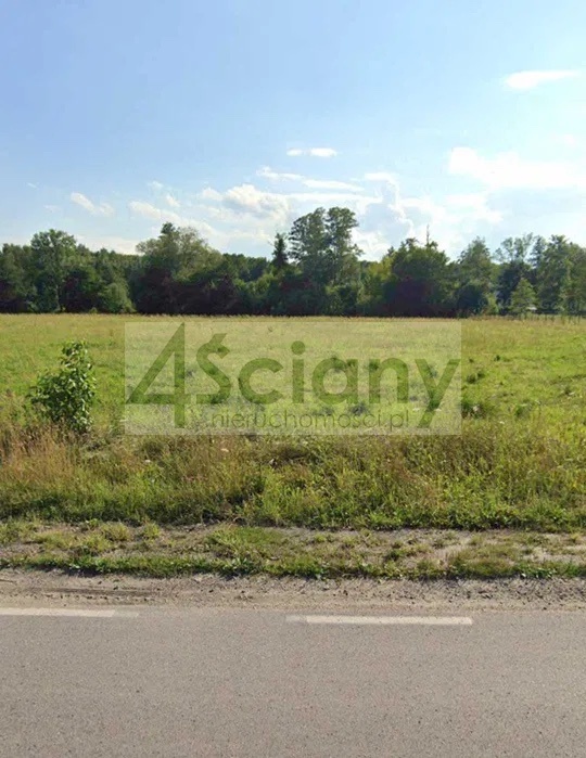 Działka budowlana 783 m², Żyrardów - zdjęcie 1