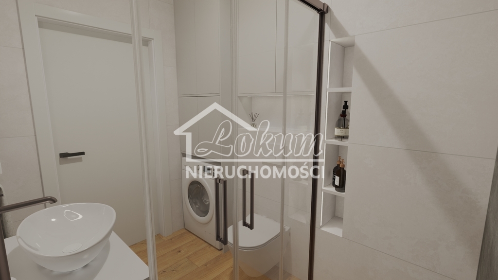 Mieszkanie 41,91&nbsp;m², Szczecin, Śródmieście, Zielonego Mostu - zdjęcie 4