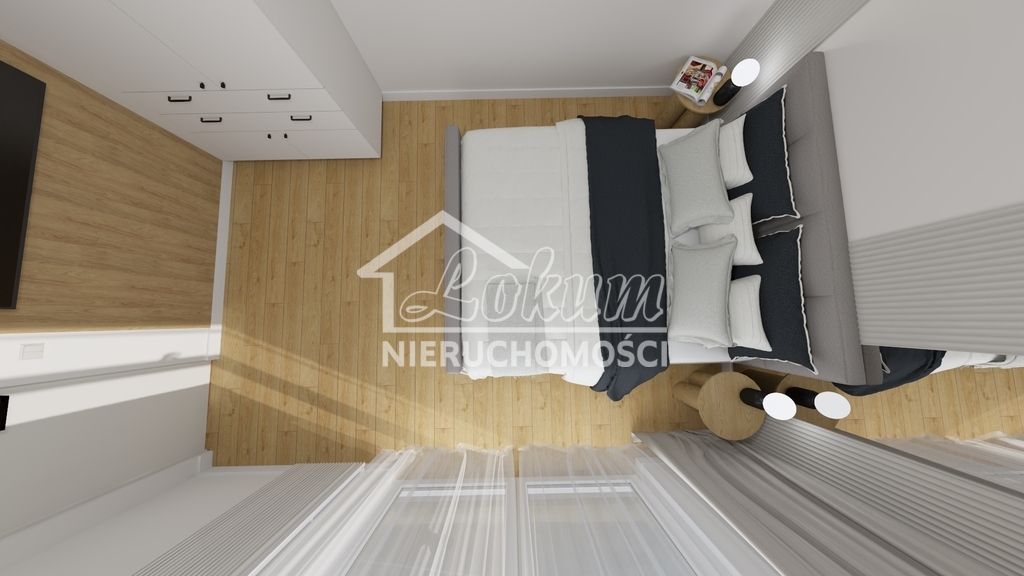 Mieszkanie 41,91&nbsp;m², Szczecin, Śródmieście, Zielonego Mostu - zdjęcie 7