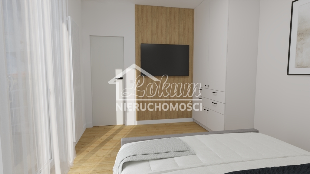Mieszkanie 41,91&nbsp;m², Szczecin, Śródmieście, Zielonego Mostu - zdjęcie 9
