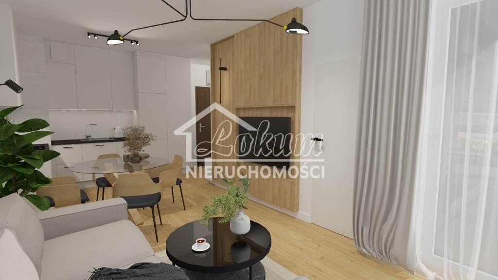 Mieszkanie 41,91&nbsp;m², Szczecin, Śródmieście, Zielonego Mostu - zdjęcie 13