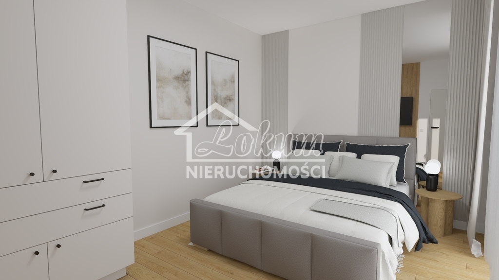 Mieszkanie 41,91&nbsp;m², Szczecin, Śródmieście, Zielonego Mostu - zdjęcie 10