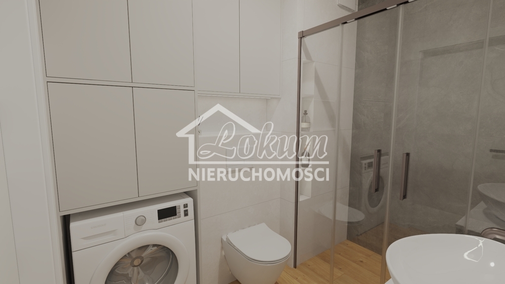 Mieszkanie 41,91&nbsp;m², Szczecin, Śródmieście, Zielonego Mostu - zdjęcie 5