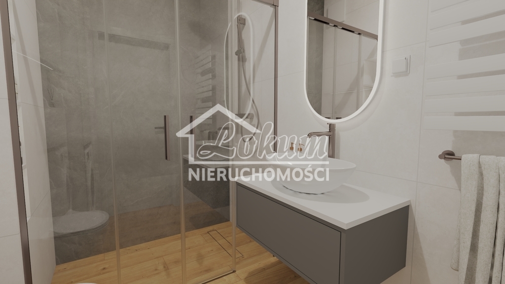 Mieszkanie 41,91&nbsp;m², Szczecin, Śródmieście, Zielonego Mostu - zdjęcie 6