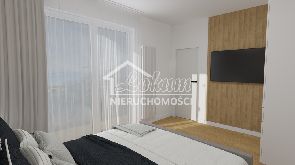 Mieszkanie 41,91&nbsp;m², Szczecin, Śródmieście, Zielonego Mostu - zdjęcie 8