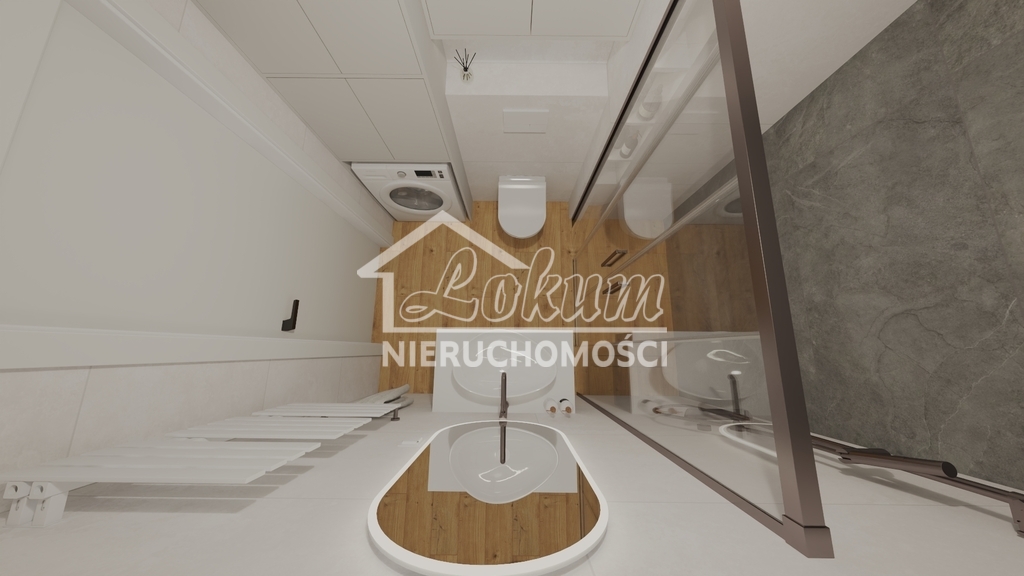 Mieszkanie 41,91&nbsp;m², Szczecin, Śródmieście, Zielonego Mostu - zdjęcie 2