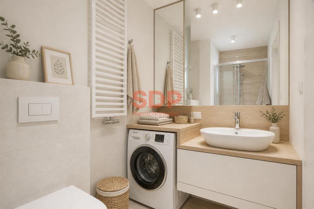 Mieszkanie 63 m², Wrocław, Krzyki, Krakowska - zdjęcie 4