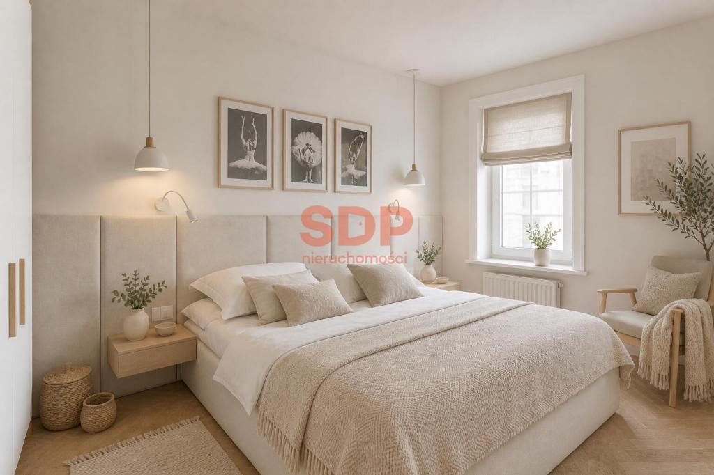 Mieszkanie 63 m², Wrocław, Krzyki, Krakowska - zdjęcie 3